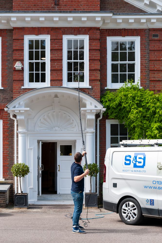 Commercial Cleaning Services Harrow Scott & Sons
