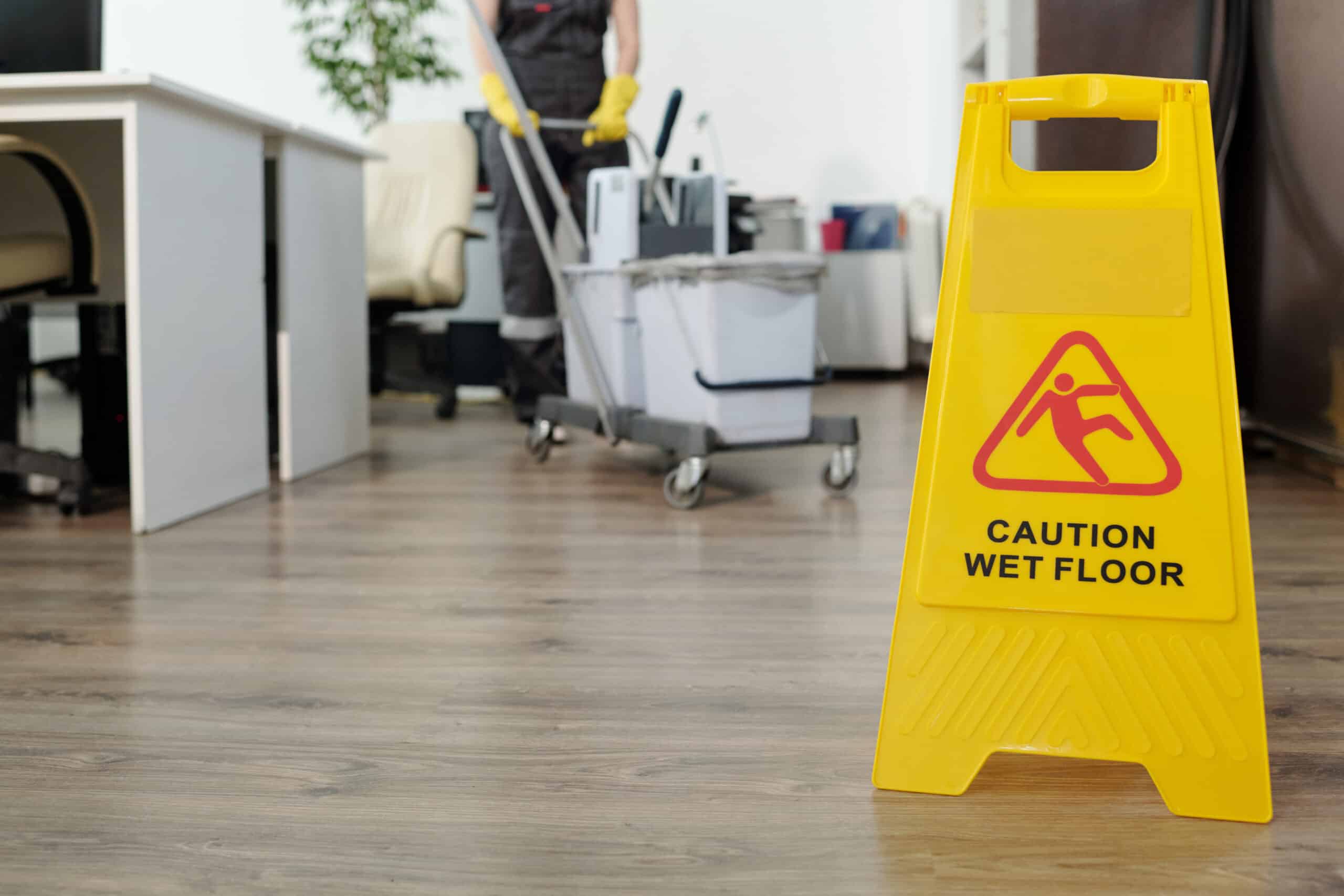 Strategies for Sustainable Cleaning in Offices