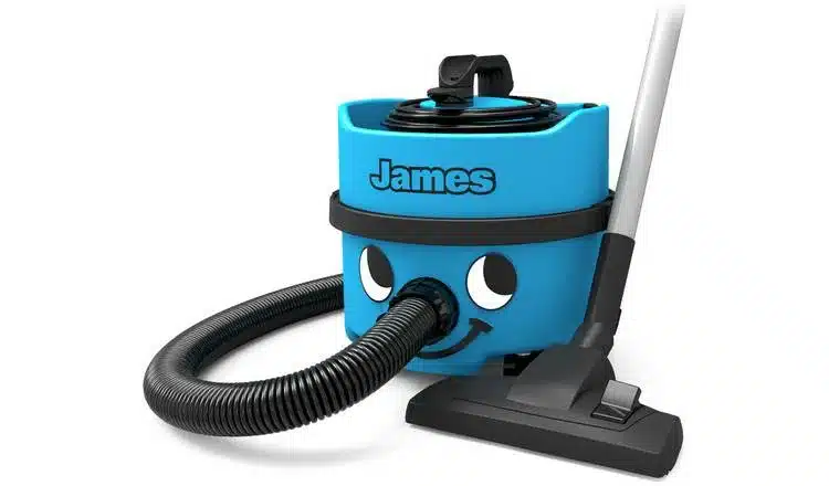 james the hoover